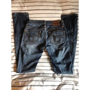 Big Star Nico Skinny Jean